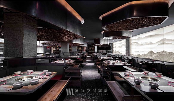 南寧火鍋店裝修設(shè)計(jì)，注重的細(xì)節(jié)